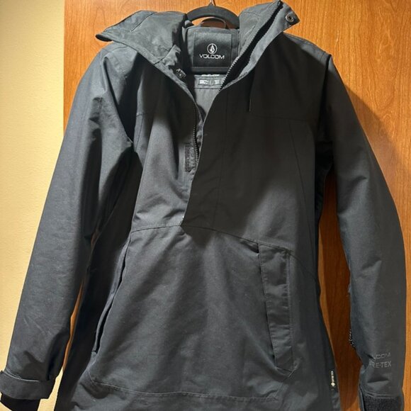 Volcom Gore-Tex Fern Insulated Pullover - Picture 1 of 8